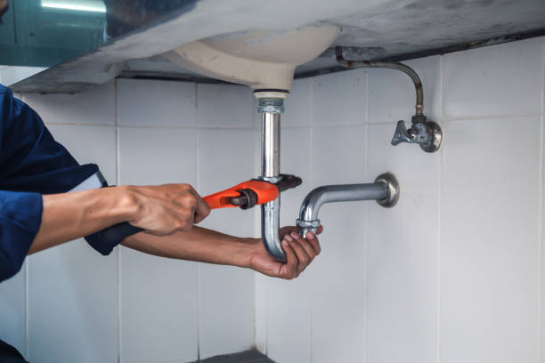 Clogged Drain Plumber in Shadybrook, TX